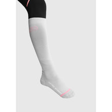 Lavender Aztec Diamond – YR Pink Reitsocken (3er-Set)