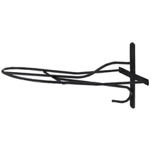 Sattelhalter Metall 54 cm