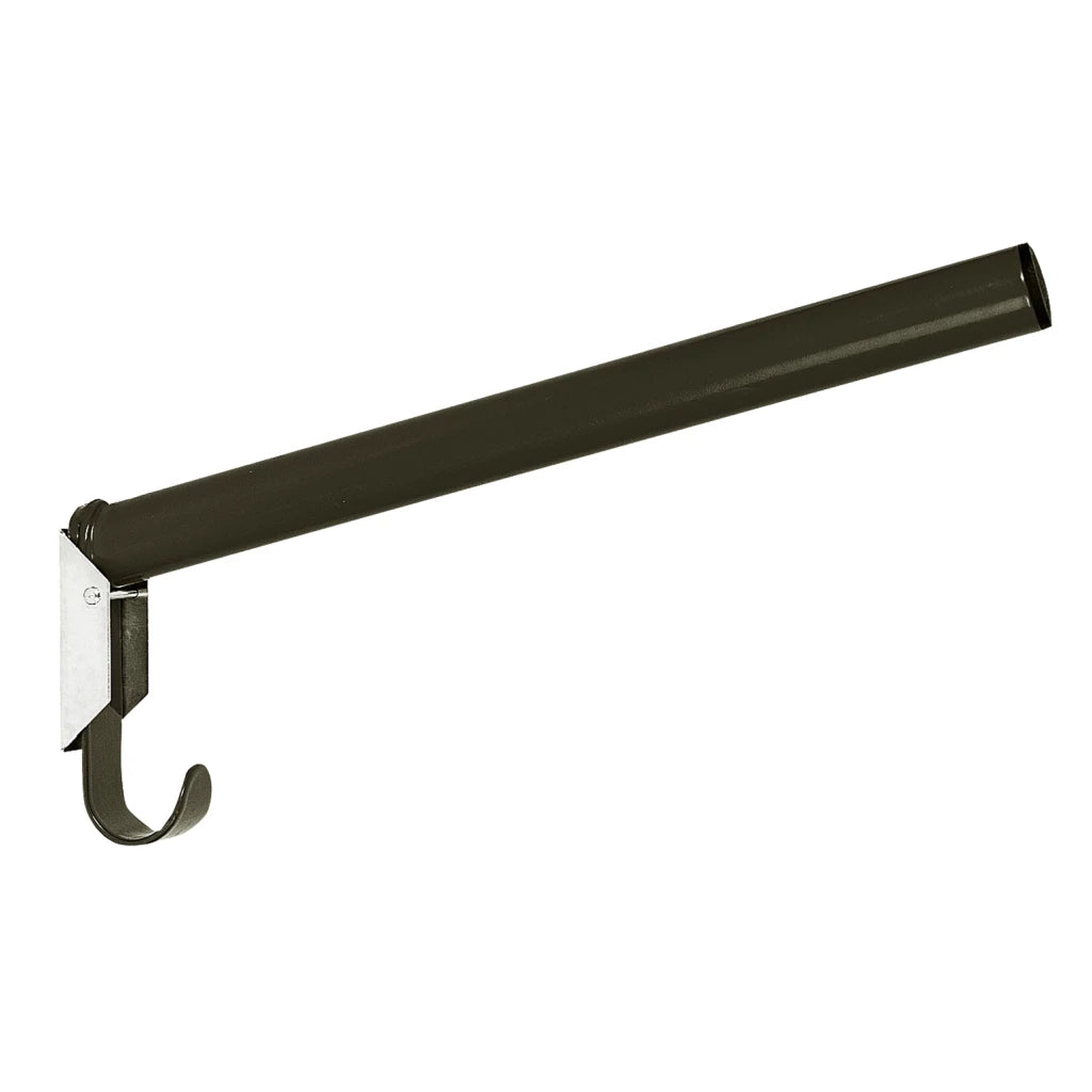 Sattelhalter 44cm Klappbar