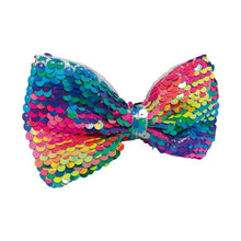 Croci Halsband Fliege Rainbow Party