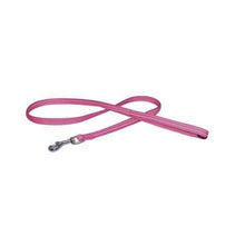 Croci Soft Reflective Nylonleine - 20x1200mm, Fuchsia