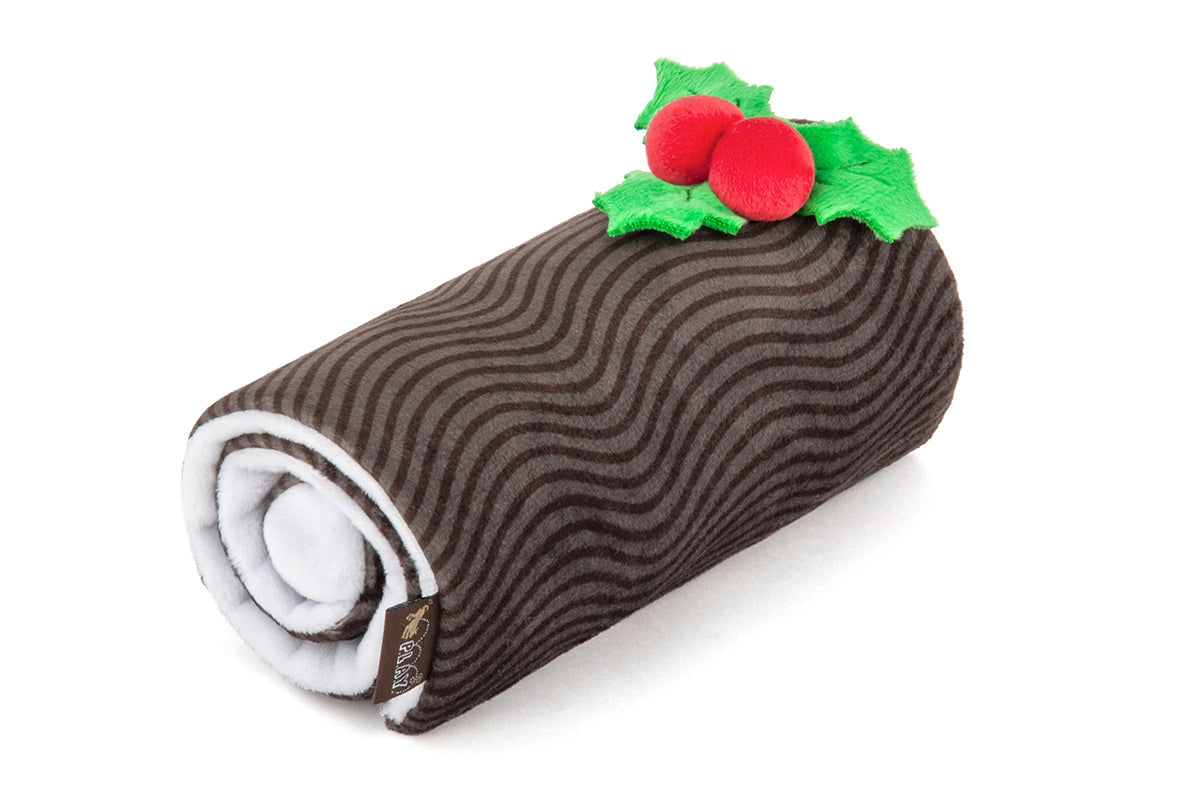 P.L.A.Y. Klassischer Leckerer Weihnachtsbaumstamm