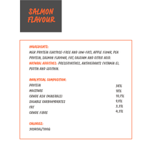 Dog Dental Chew - Cheese & Salmon - Large