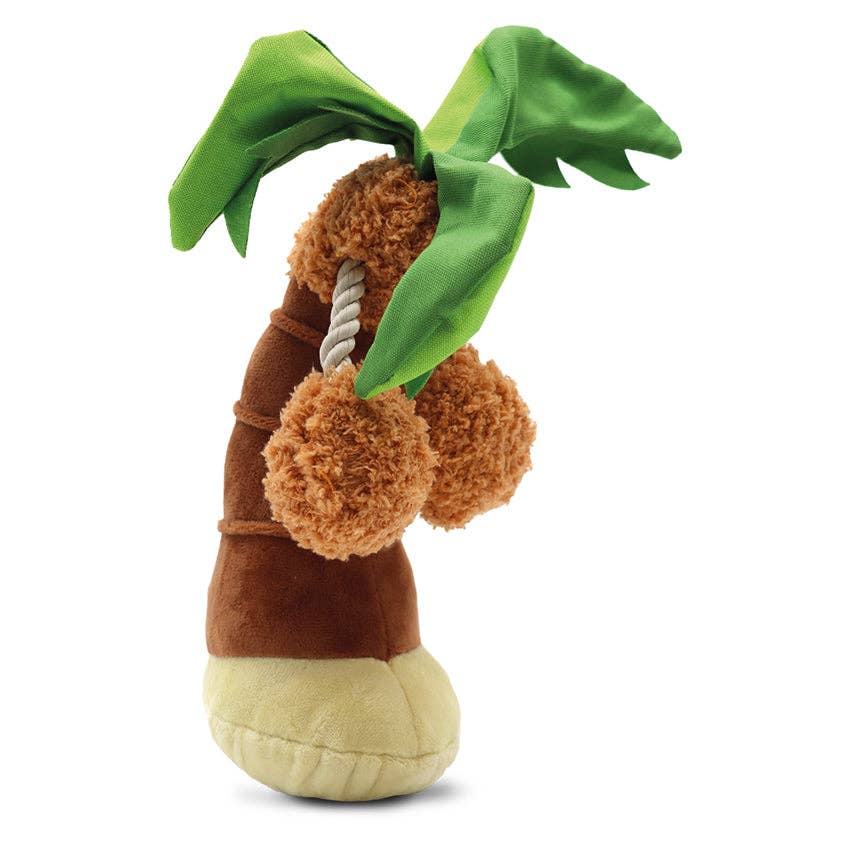 🌴🐾 Croci Tropical Palm Hundespielzeug