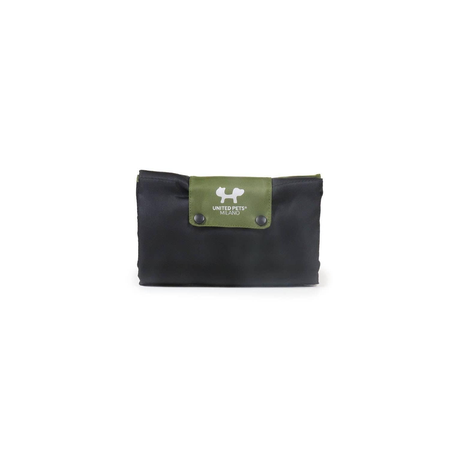 Dark Slate Gray United Pets Faltbare Reisedecke
