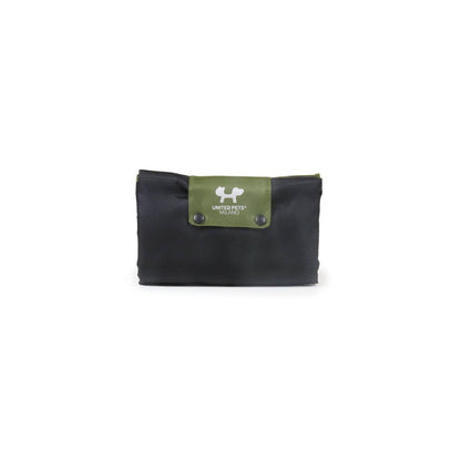 Dark Slate Gray United Pets Faltbare Reisedecke