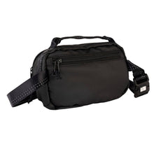 Max & Molly Trainings-Tasche - Matrix 2.0 Black