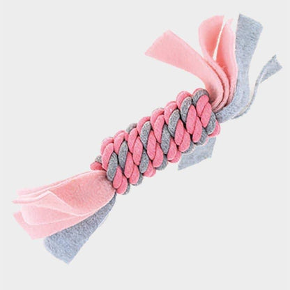 Happy Pet Little Rascals Fleecy Rope