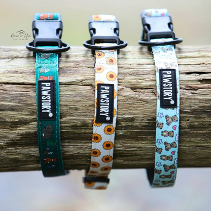 PawStory Trail Buddy Halsband - Little Adventurer