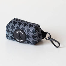Hundekotbeutelhalter Dark Dogstooth