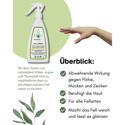 TraumaPet Fellspray