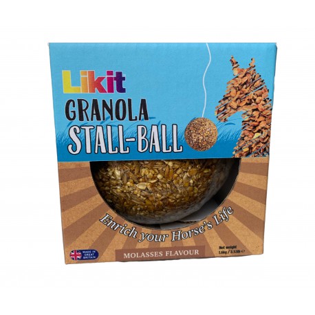 LIKIT - Stall Ball Granola