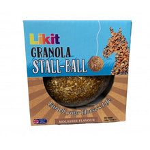 LIKIT - Stall Ball Granola