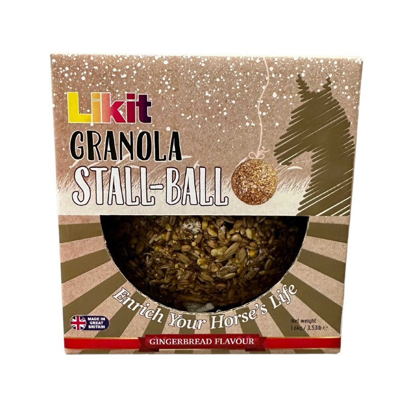 LIKIT - Stall Ball Granola