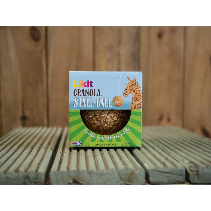 LIKIT - Stall Ball Granola