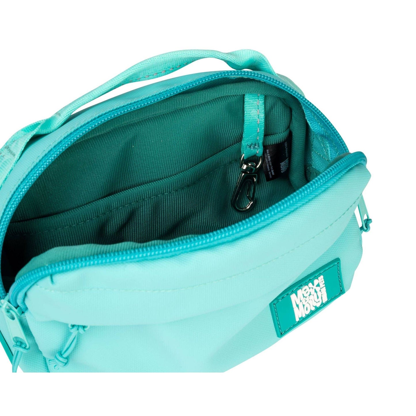 Max & Molly Trainings-Tasche - Matrix 2.0 Turquoise