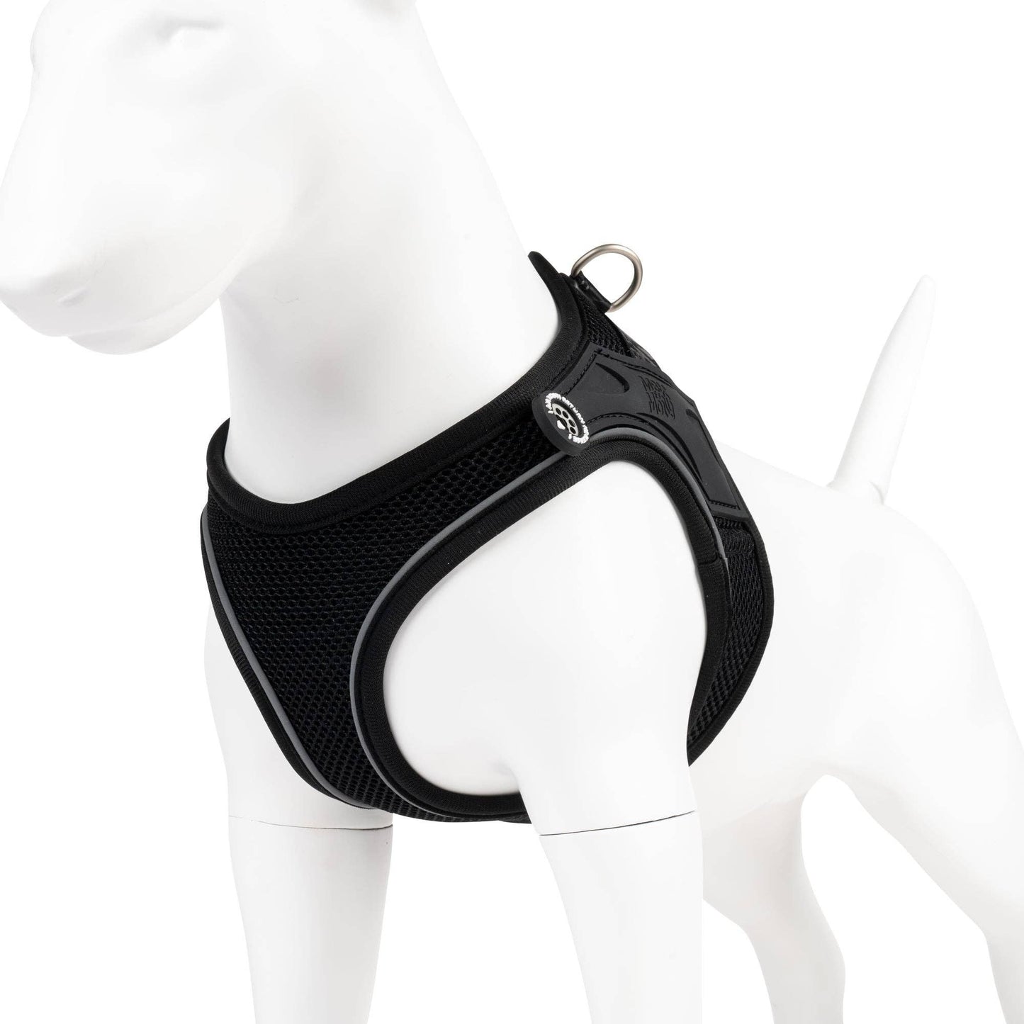 Air Vest Dog Harness - Matrix 2.0 Black