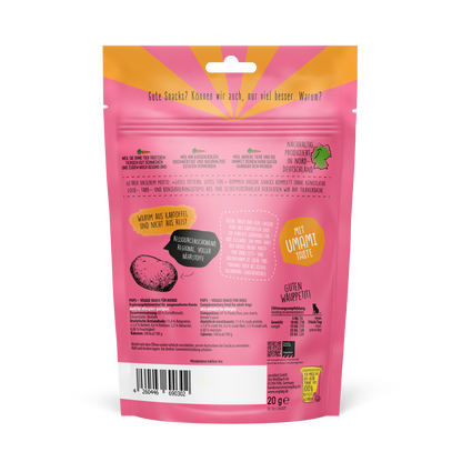 VEGDOG POPS 20 g