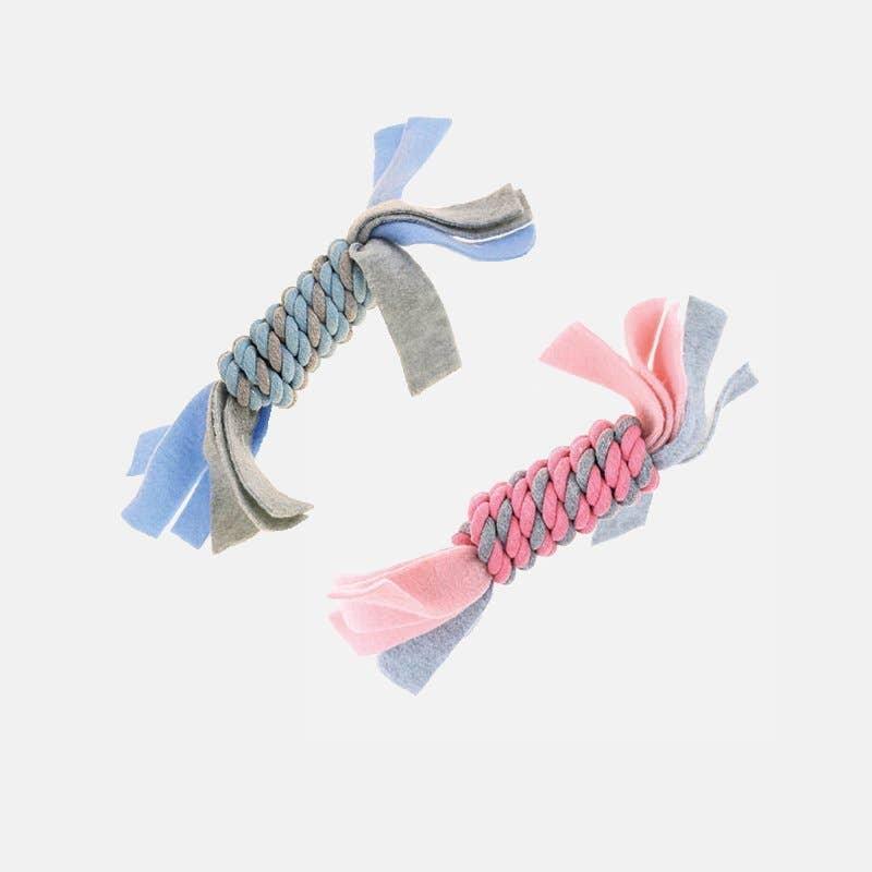 Happy Pet Little Rascals Fleecy Rope