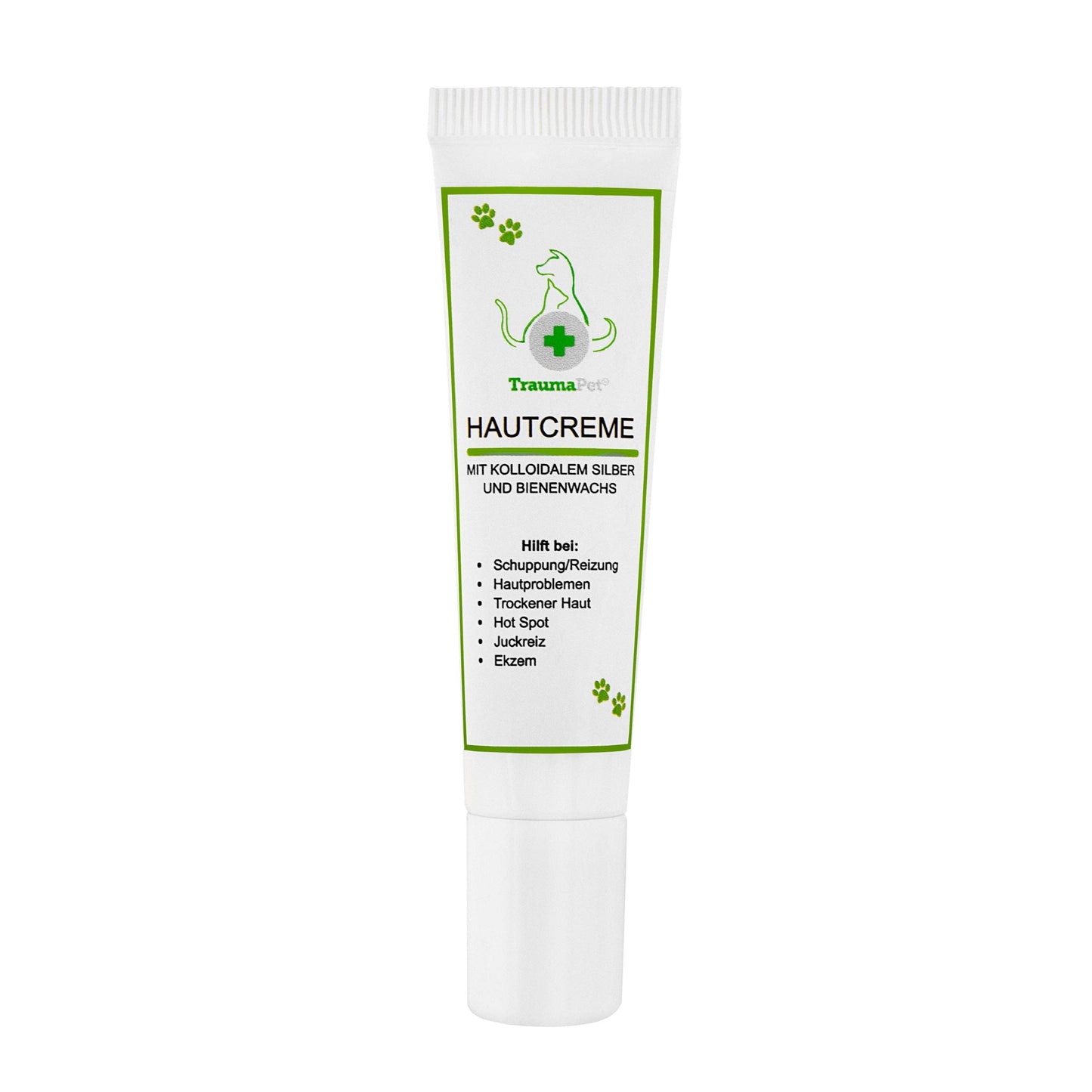 🐾 TraumaPet Hautcreme