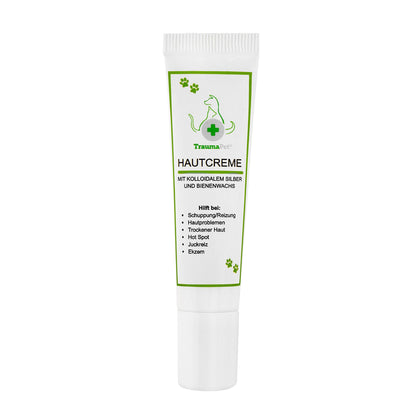 🐾 TraumaPet Hautcreme