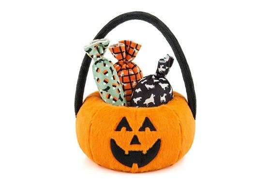 P.L.A.Y. Howl-O-Ween Leckerli-Korb