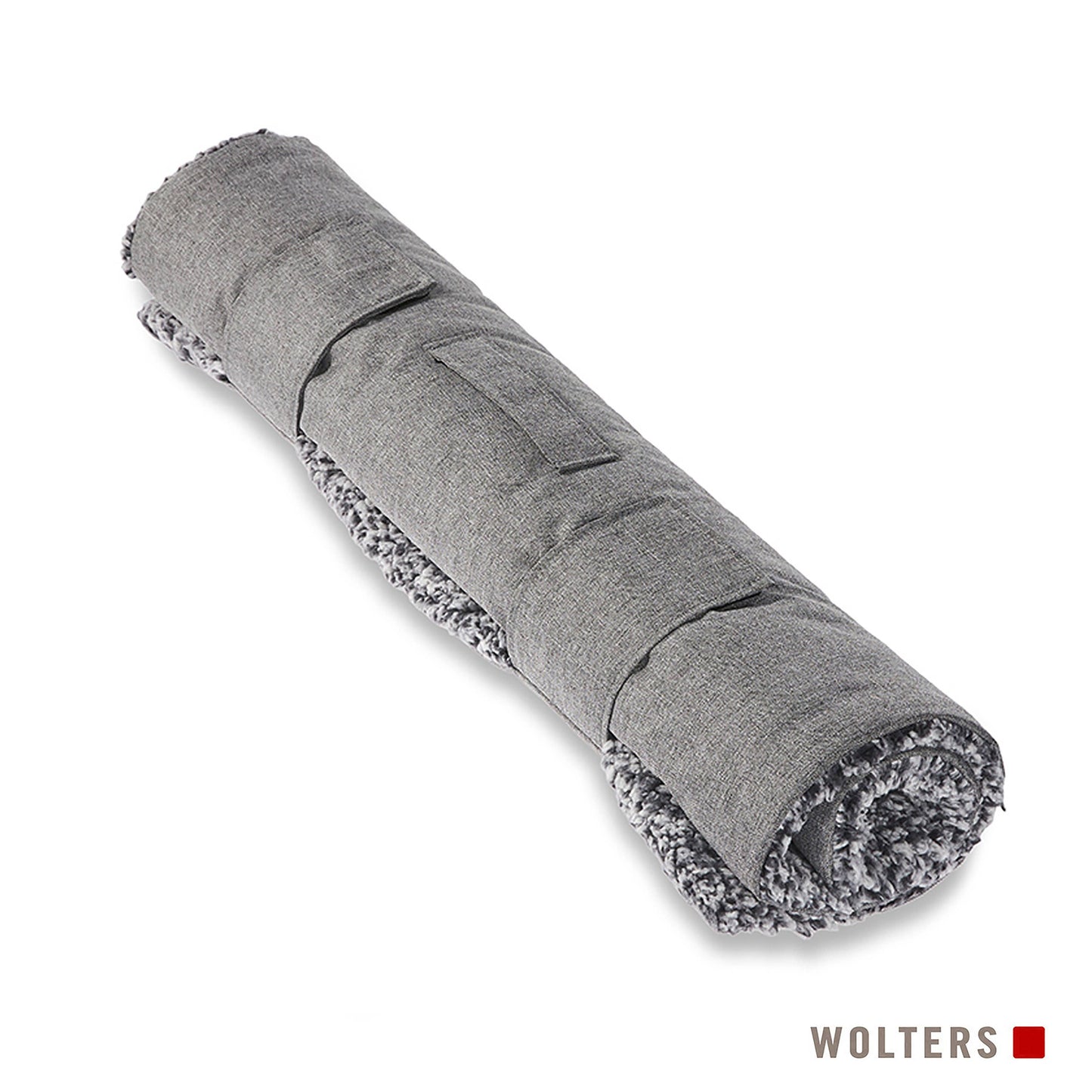 WOLTERS Sweet Dreams Reisedecke