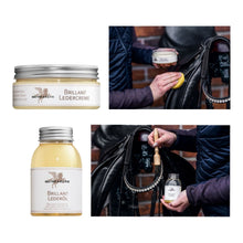 Light Gray Bense & Eicke Brillant Lederöl & Ledercreme – Jetzt im Sparset!