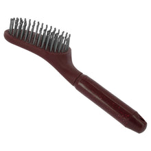 Dark Slate Gray Hippotonic Glitter Mähnen- und Schweifbürste