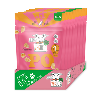 VEGDOG POPS 20 g