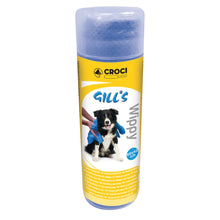 🐾 Croci Gill's Wippy Hundehandtuch