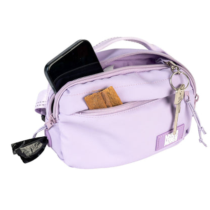 Max & Molly Trainings-Tasche  - Matrix 2.0 Lavender