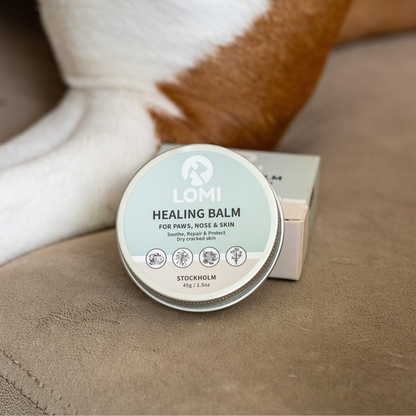 Lomi Pets Healing Balsam