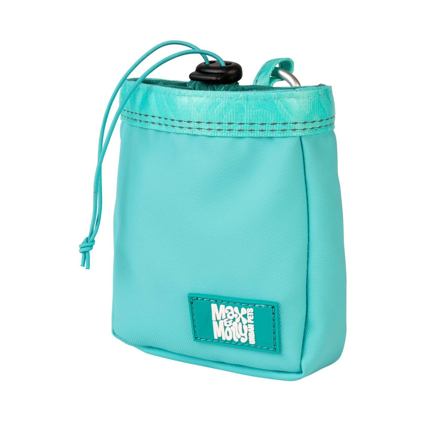Max & Molly Leckerli Tasche - Matrix 2.0 Turquoise