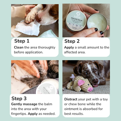 Lomi Pets Healing Balsam