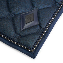 Mrs. Ros Charmer Glitzer Schabracke Sapphire
