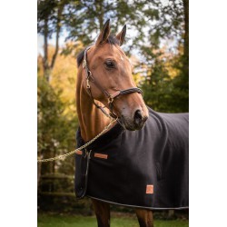 PADDOCK "Chemise Polaire" Diagonal Fleecedecke