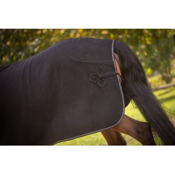 PADDOCK "Chemise Polaire" Diagonal Fleecedecke