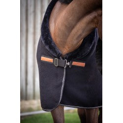 PADDOCK "Chemise Polaire" Diagonal Fleecedecke