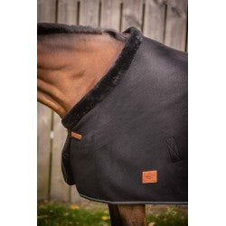 PADDOCK "Chemise Polaire" Diagonal Fleecedecke