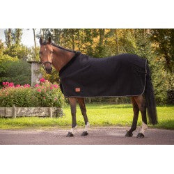 PADDOCK "Chemise Polaire" Diagonal Fleecedecke