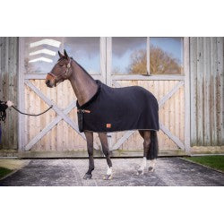 PADDOCK "Chemise Polaire" Diagonal Fleecedecke