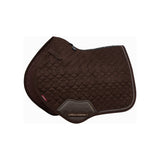 LM Crystal Suede Close Contact Schabracke Braun
