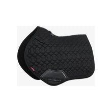 LM Crystal Suede Close Contact Schabracke Schwarz