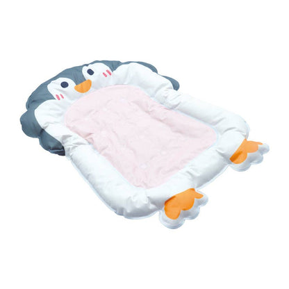 🐧 Croci Kühlmatte für Hunde – Penguin