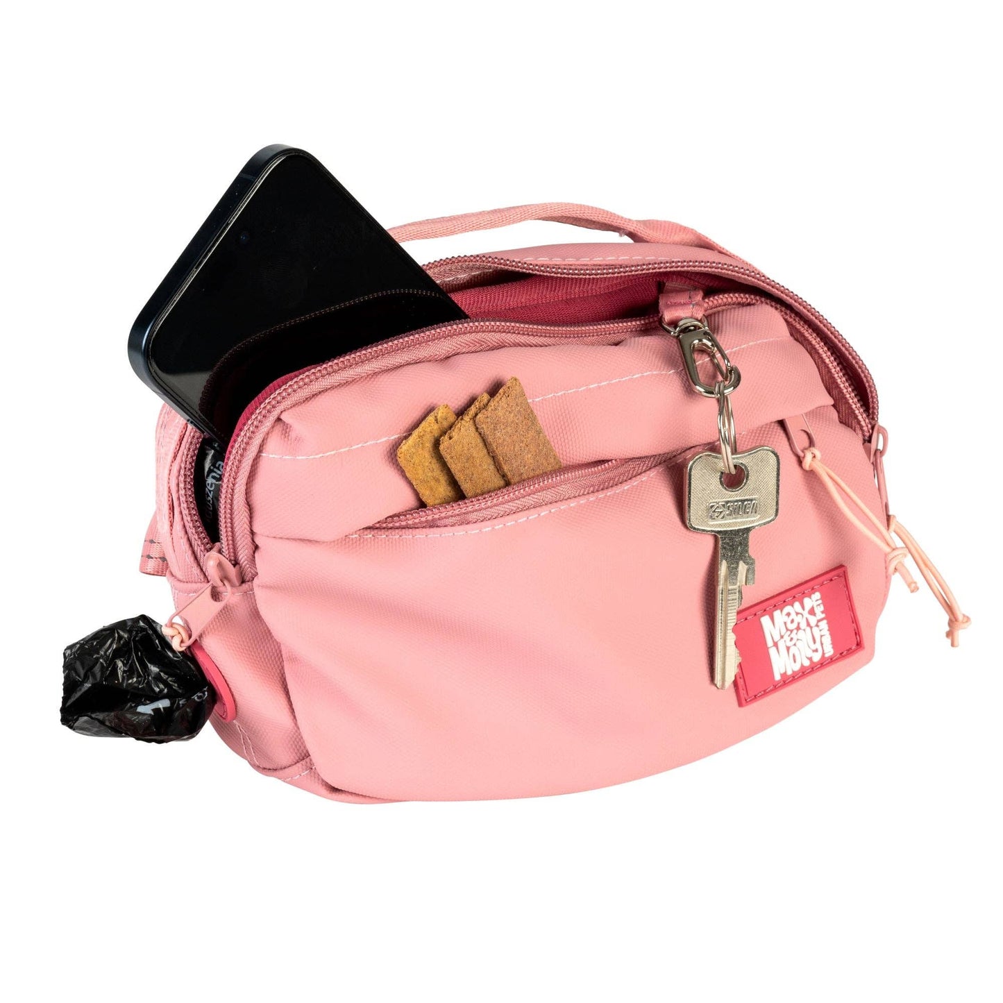 Max & Molly Trainings-Tasche - Matrix 2.0 Rose