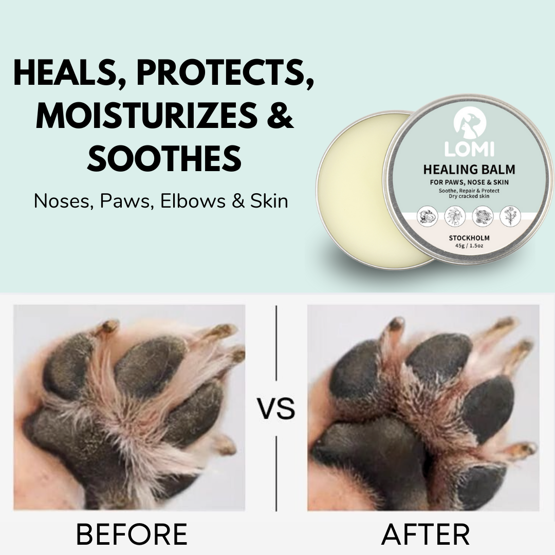 Lomi Pets Healing Balsam