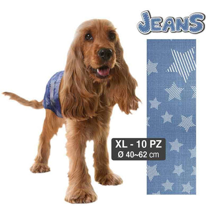 🐾 Croci Hundewindeln Dog Nappy