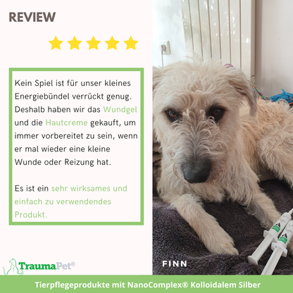 TraumaPet Wundgel