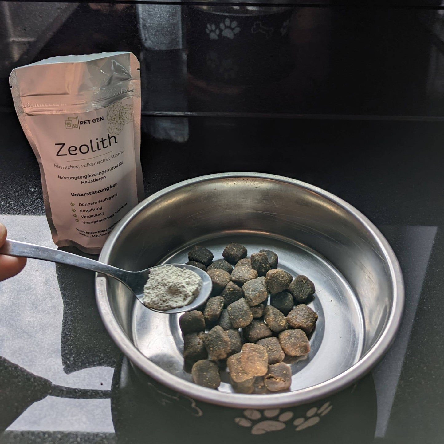 🐾 TraumaPet Pet-Gen Zeolith
